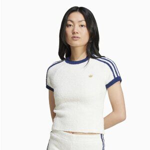 Adidas Knitted T-Shirt